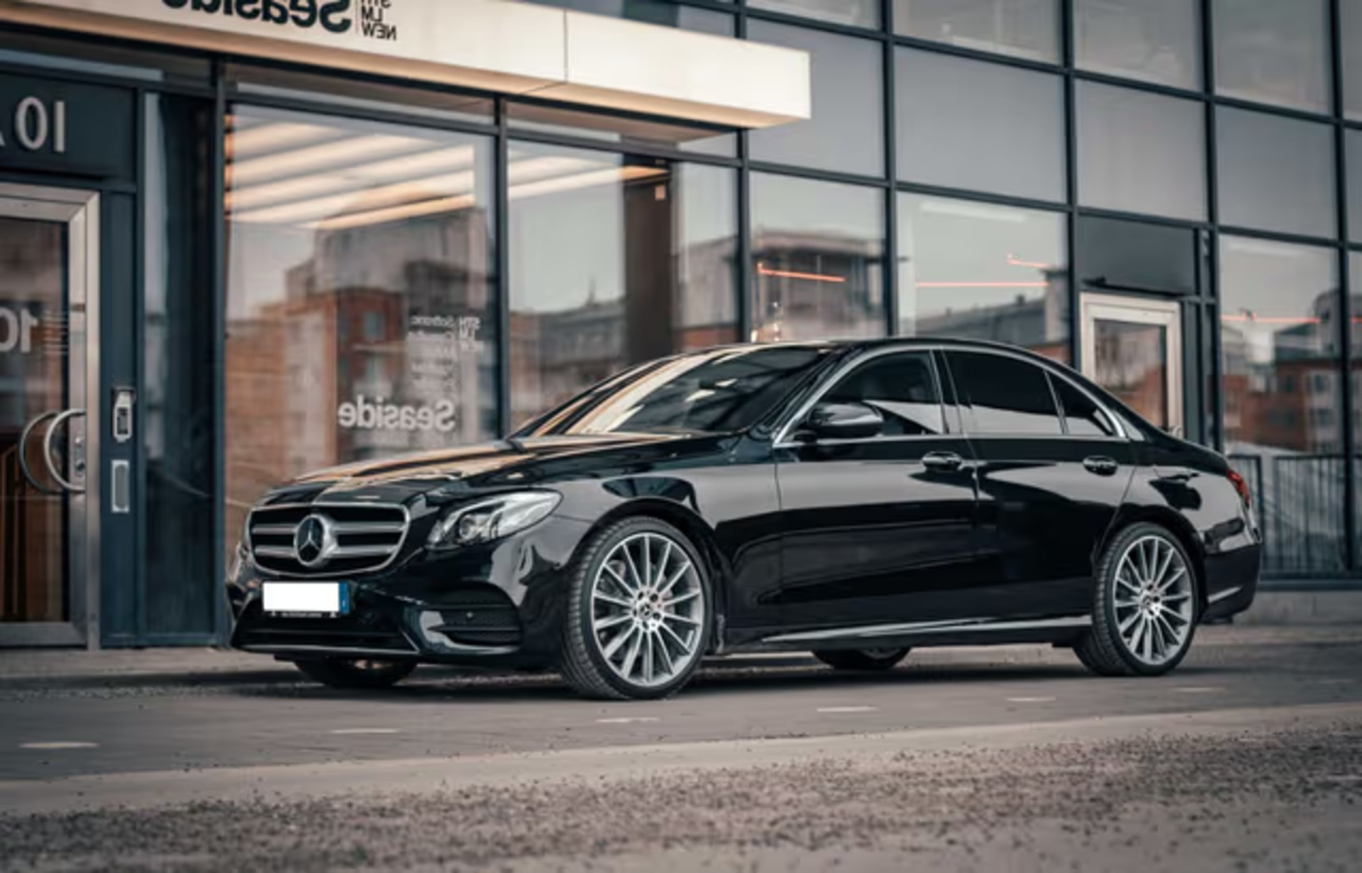 Mercedes E-Class